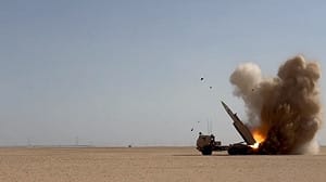 首例！海馬斯射ATACMS  擊沉伊朗泊港基洛級潛艦