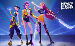 朱玉昌觀點》用音樂療癒「自我否定」病毒的〈Kpop獵魔女團〉