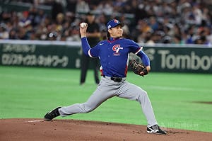 徐若熙18日熱身賽主場登板　與台北大巨蛋感覺像