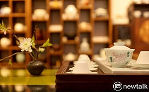 一釐米的堅持　一杯茶的溫度  薇怫髮顏房新空間打造美髮品茗極境