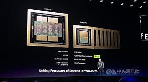 黃仁勳公布輝達Groq 3推論晶片　下一代CPU代號Rosa