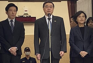 先用718億新興計畫？卓榮泰：合法受質疑、不宜開此例