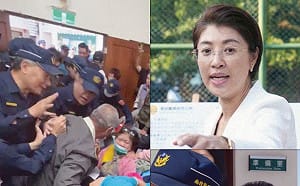 名間焚化爐爆衝突！他批縣府設球網隔居民：國民黨立院多數還嗆修《環評法》？ 