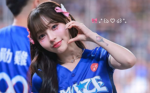 WBC冠軍戰致敬各國影片！唯獨台灣畫面非球員　竟是啦啦隊林襄代表