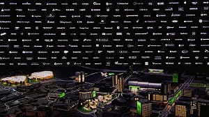 輝達GTC「黃仁勳背板股」又來了！15家台廠與1間大學上榜