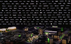 輝達GTC「黃仁勳背板股」又來了！15家台廠與1間大學上榜