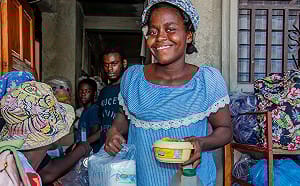 企業動態》穩定幣人道援助 奧丁丁打造區塊鏈跨境金流新模式