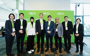 二度受邀出席NVIDIA「GTC大會」  陳其邁：高雄「主權AI」打造智慧治理示範城市