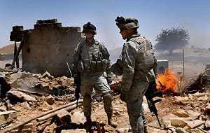 「史詩憤怒」3週  美軍證實逾200士兵在中東7國受傷