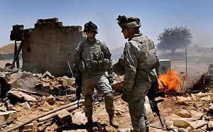 「史詩憤怒」3週  美軍證實逾200士兵在中東7國受傷