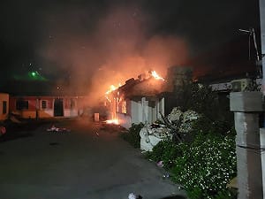 彰化男與父爭執　2度縱火住處波及鄰居判8年6月