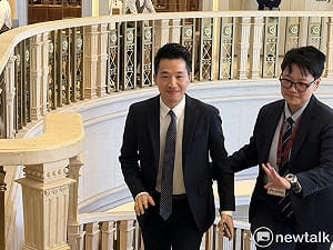 民進黨桃園市長人選呼之欲出！何志偉：我全力支持黃世杰