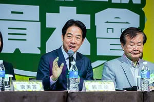 文總英文確定Chinese改為Taiwan 賴清德：清楚自己是誰才能自信交流