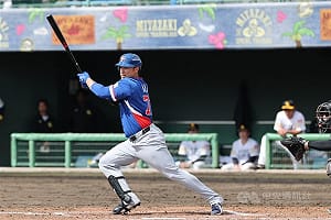 林安可日職熱身賽有表現　從宋家豪手中敲安