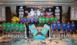 HBL東泰4強首戰「大魔王」南湖 拚校史首闖冠軍戰