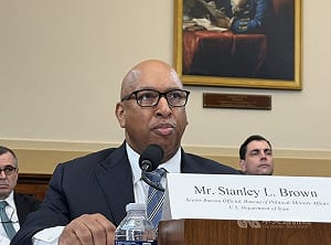 美官員：未察覺六項保證有變　加速執行對台軍售交付