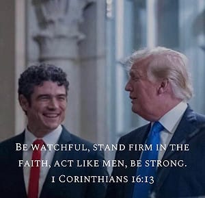 美反恐中心主請辭任抗議對伊朗戰爭！川普稱「是好事」：他很軟弱