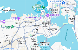 美伊戰爭波及中東多國 許景琦前進巴林設福爾摩沙醫療站