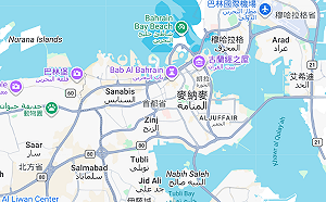 美伊戰爭波及中東多國 許景琦前進巴林設福爾摩沙醫療站