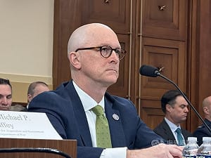 美議員關切魚叉飛彈交貨進度　美官員：將優先供台