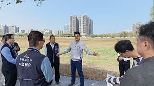 台中港造鎮戶數人口激增  市議員陳廷秀：迫切需要新設學校