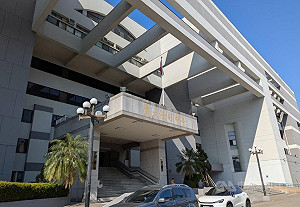 台中地院法庭外暴力 院方致歉檢討警力配置強化維安