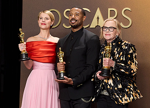 第98屆奧斯卡獎收視率出爐！電視慘跌9%「社群熱度卻衝破1.8億」 