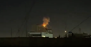 美國駐巴格達大使館再次遭攻擊！ 川普內閣出現反戰聲音