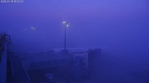 (影)不只國內線！清晨桃機也遭濃霧封鎖 3航班被迫降轉高雄