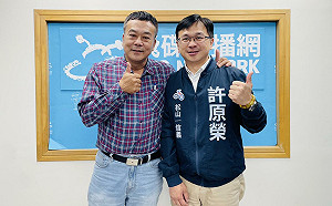 扛韓家軍招牌角逐一級戰區  許原榮：參選前就知道很吃虧