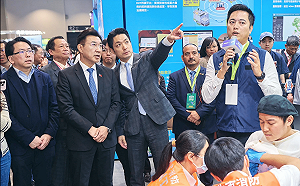 藍台中市長初選 蔣萬安力挺江啟臣 楊瓊瓔回應了