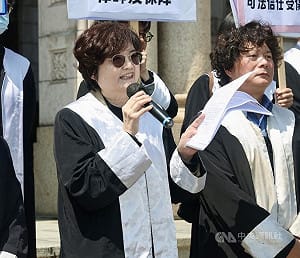 法庭外掌摑事件　全律會要求將律師安全納制度保障