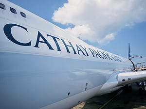 中東戰火升溫！國泰、阿提哈德「台灣往返杜拜」航班停飛至4月