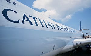 中東戰火升溫！國泰、阿提哈德「台灣往返杜拜」航班停飛至4月