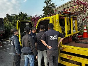 北市刑大掃蕩「拖吊蟑螂」集團！月砸4萬投廣告 逾20人受害 