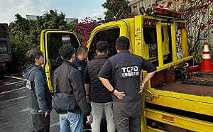 北市刑大掃蕩「拖吊蟑螂」集團！月砸4萬投廣告 逾20人受害 