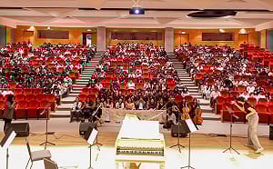 高科大主題藝術季登場　以「人文賦新」重探文藝復興世界觀  