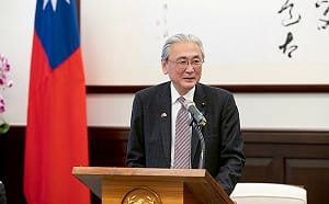 挺台遭中國制裁  日華懇會長古屋圭司冷回：這對我影響又不大！