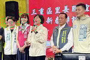 民調領先李四川、狠甩黃國昌！蘇巧慧：耕耘逾500天反映民意肯定