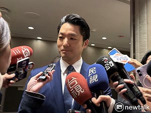 傳綠4月提名鄭麗君！王世堅讚「雙王之爭」蔣萬安：持續專注市政 