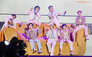 BTS回歸演唱會亂象四起！首爾警抓「18家飯店違規坑客」