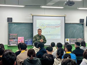 外籍生畢業前賣帳戶換現金！恐涉洗錢背刑責 未來難再入境