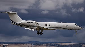 美澳聯手測試新型高超音速巡航飛彈？高空觀測平台機前進澳洲愛丁堡基地