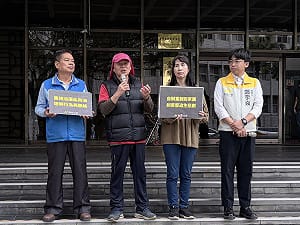 北捷縱火案今開偵查庭  時力偕民團籲檢調理解重劃制度的迫害