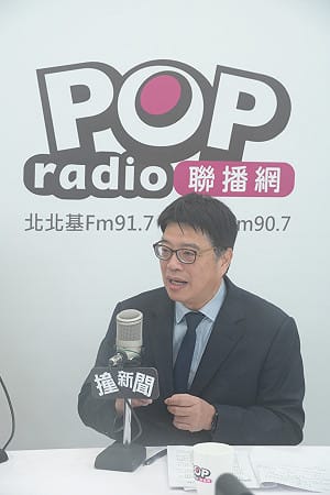 國台辦批「打壓中配」？邱垂正反擊：不如正視中國內部問題