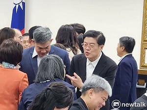 蕭敬嚴爭議續燒藍營 羅明才嗆：有本事幹嘛弄自己黨同志　