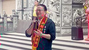 傳被徵詢頂替陳光復參戰澎湖縣長 黃健忠：尊重民進黨的安排