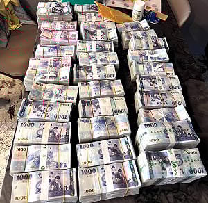 假刷卡真套現坑殺41家銀行！第三方支付「台灣里」涉嫌洗錢 檢起訴166人