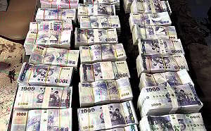 假刷卡真套現坑殺41家銀行！第三方支付「台灣里」涉嫌洗錢 檢起訴166人