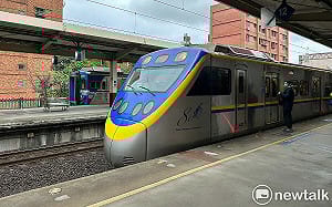 員工酒後持刀欲砍領班！台鐵震怒：絕不寬貸最嚴厲處分